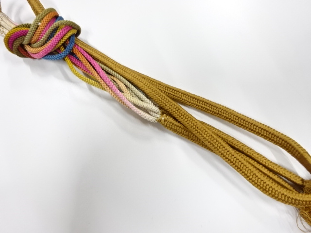 Japanese Kimono / Accessories Silk